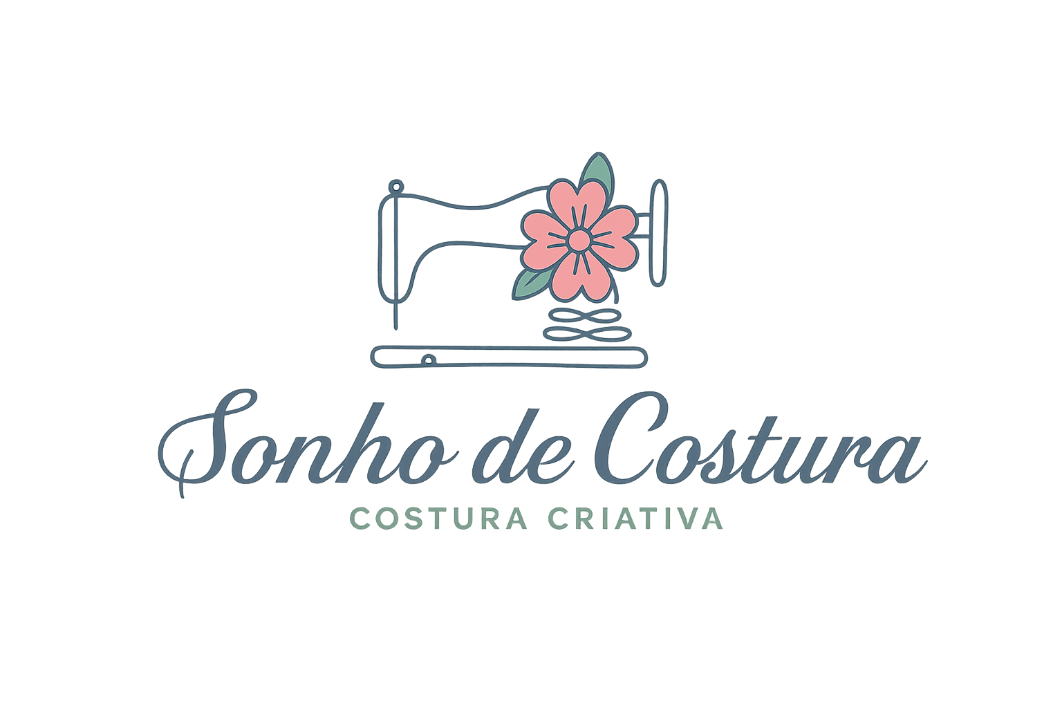 Linhas, fitas e tecidos